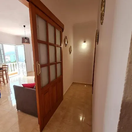 Апартаменты Casa Alamos