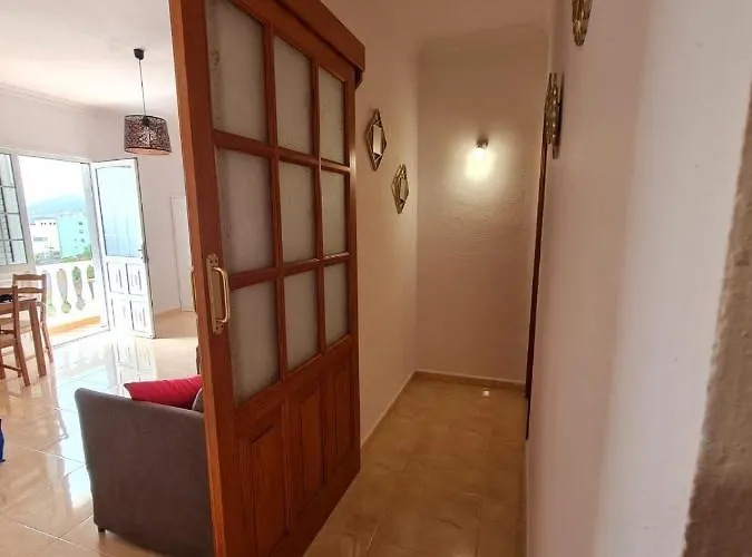 Apartmán Casa Alamos