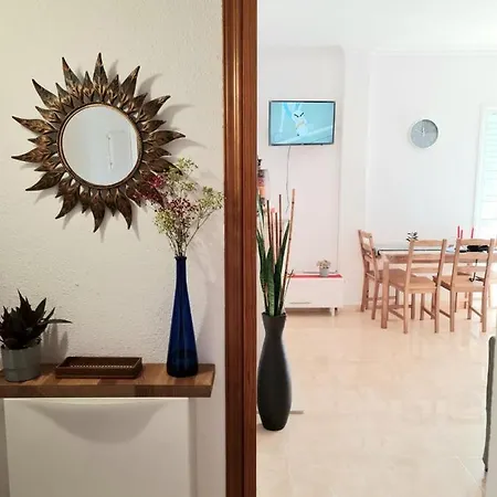 Casa Alamos Apartment